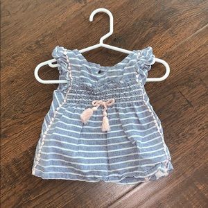 Baby girl T-shirt